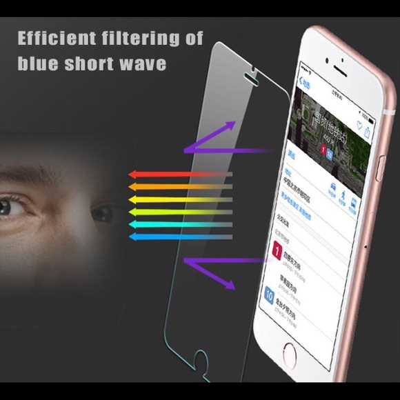 Top Quality Tempered Glass For iPhone 7/8 Plus - Picture 6 of 7